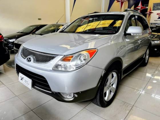 HYUNDAI VERACRUZ 3.8 V6 GASOLINA 4WD AUTOMÁTICO